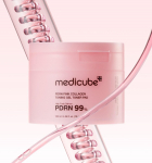 MEDICUBE PDRN PINK COLLAGEN TONING GEL TONER PAD 120ml 1-Pack(120ml)