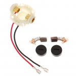 Innovatiivne ja praktiline 5/7-osaline s&uuml;sinikharjade hoidik Makita 638921-2 CB430 BGA450 BGA452 DGA452 BGD800 jaoks