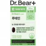 [Dr.Bear+] Lutein 300mgx30 tablets