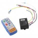 12 V elektrilise vintsiga juhtmevaba kaugjuhtimiss&uuml;steemi saatja vastuv&otilde;tja komplekt veoauto ATV maasturile