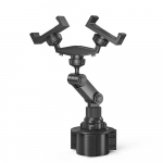 P&ouml;&ouml;rlev autotopsihoidja ja topelttelefoni kinnitus kaaspiloodile