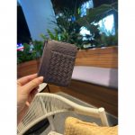 Lambanahast kootud v&otilde;tmekott Meeste ehtne pikapkott Naiste lukuga m&uuml;ndikott Peen ja moodne v&auml;ike nahast kott rahakott 9x0.5x12cm