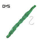 1 tk / 2 tk Kana-k&ouml;&ouml;givilja-puuvilja ripps&ouml;&ouml;tja Kanakulli kapsahoidja n&ouml;&ouml;rikott riidepuuga kodulindude s&ouml;&ouml;tmisriistaga kanadele pardihane 1pc must