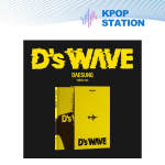 DAESUNG - 1. minialbum [D's WAVE] (Kollane versioon)