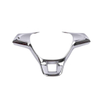 Autotarvikud Rooli kaunistus Volkswagen Jetta Golf Sportsvan Golf 7 Polo Caddy Amarok Lavida Passat Tiguan Touran up jaoks