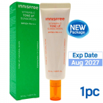 [INNISFREE] Vitamin C Tone Up Sunscreen 50ml (SPF50+/PA++++) 1pc (50ml)