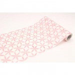 Masking Tape MT CASA FLEECE fleurs encercl&eacute;es - circle and flower - Masking Tape (MT) Multicolore - Assort