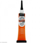 Cerne verre V160 - 20 ml Orange Paprika