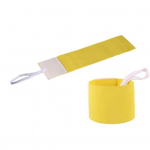 2 tk Jalgpallikapteni k&auml;epael Reguleeritavad jalgpalli k&auml;epaelad Elastsed kaptenipaelad noorte t&auml;iskasvanute sporditreeninguteks Kid oranž