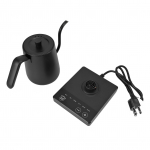 Elektriline kaelaga veekeetja 5 temperatuuriseadistusega 1000W 800ml Pour Over veekeetja L