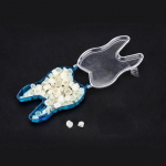 50 tk Hambahammaste spoonid Valgendav kroon portselanist hambamaterjal Suuhooldus Posterior teeth