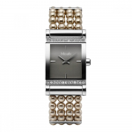 Ametlikult imporditud ehtne MiSaki QcrwpariSiennebr PariSian Pearl City naiste metallkell QCRWPARISIENNEBR