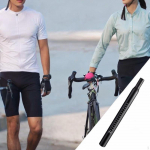 Alumiiniumsulamist jalgratta sadulapost jalgrattas&otilde;iduks, asendus sadulapost 25.4mmx350mm