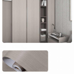 Puidus&uuml;&uuml; isekleepuv kile Veekindel vin&uuml;&uuml;lkile M&ouml;&ouml;bli renoveerimine Kodu dekoor Kapid Riidekapid Lauad &Uuml;mberkujundamised 60cm*5m