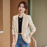 Must &uuml;likonnajope naiste s&uuml;gis-talvine uus Korea versioon salendav temperament punane vabaaja v&auml;ike &uuml;likond S must