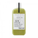Mucent ABC Bigger Body Scrub & Wash 300ml 3 types, choose 1 red velvet