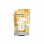 iClean K&auml;sipesu T&auml;itepudel 600ml (puhas)