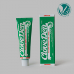 Cloveden Vegan Mixed Toothpaste 100g, 2 types, choose 1 (bad breath care/sick teeth care) Original (bad breath care)