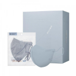 CHARMZONE Tone Up FIT Black Label Light Mask Breeze Blue 10 sheets Breeze Blue Small 10 sheets