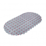 PVC libisemiskindel vannimatt &uuml;hev&auml;rviline kodu k&ouml;&ouml;k hotell vannituba du&scaron;ip&otilde;randamatt iminappadega pehme libisemiskindel vannimassaažipadi vaip