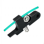 Extruder Idler Arm Rotating Easy to Install Stable Sturdy Metal Wheel Gear 3D Printer Sliver