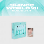 2025 SHINee WORLD VII E.S.S.A.Y Meeleoluvalgusti Komplekt TAEMIN