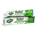 Dabur Herbel Tulsi - Anti Bacterial Toothpaste - 200 g