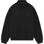 Fear of God Essentials Fliisist Polo Must Meeste Topid 192BT244390F S