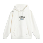 Li Ning X League Of Legendsi koost&ouml;&ouml; Spordielustiili seeria Kahe linna lahingu seeria Kapuutsiga pusa T&auml;hetr&uuml;kiga L&otilde;tv kapuutsiga pusa Unisex kapuutsiga pusa AWDUF49-5 XL