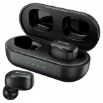 Awei Słuchawki Bluetooth 5.1 T13 Pro Tws+ Stacja Dokująca Czarny/Black