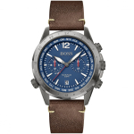 Hugo Boss 1513773 Meeste k&auml;ekell 44 pruun