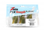 Zmani pehme peibutis MinnowZ 3 tolli 6/pakend Midnight Oil (3127)