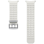 Pasek Marine Band Samsunget-Snl70Mwegeu Do Watch Ultra Biały/White