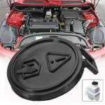 Mootori radiaatori jahutusvedeliku paagi kork BMW Mini R50 R52 R53 Cooper One jaoks