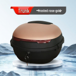 Universaalne elektriratta pakiraami hoiukast seljatoega Medium