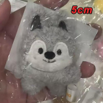 70stiil 10/20cm Skzoo Pl&uuml;&uuml;s M&auml;nguasi Kawaii Skzoo Hulkuv Hunt Pl&uuml;&uuml;s Koomiks Pehme Loom Nukk Kawaii S&otilde;bra M&auml;nguasjad Lastele Kingitus 1pcs