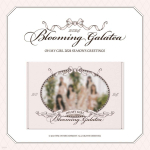 OH MY GIRL 2024 HOOAJA TERVITUSED [Blooming Galatea]