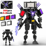 Skibidi Tualett Kellamees Klots Titanid K&otilde;larimees Puurimees Kellamees Telemees R&auml;&auml;kijamees G-mees Uus Skibidi Ehitusklots Puurimees