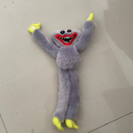 Pl&uuml;&uuml;sist nukk Time Around nukk Vorstikoletise nukk Punane Sinine Koletise nukk Sinine Kuradi pl&uuml;&uuml;sm&auml;nguasi 100cm
