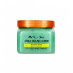 [Sanrio Collaboration] Tree Hut Shea Sugar Scrub 510 g (17 Options) #Coconut Lime 510g
