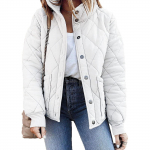 Naiste moe kerge jope aluskrae mitmev&auml;rviline n&ouml;&ouml;pmantel M