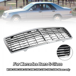 Kroomitud Esipamperi Iluv&otilde;re Sobib Mercedes Benz S-klassile W140 1992-1998