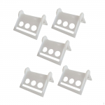 5x Corner Edge Protectors Flatbed Easy to Use Installation Tie Down Protector