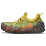 Salehe Bembury x Crocs Juniper Mugavad ja mitmek&uuml;lgsed madalad vabaajajalatsid Unisex Roheline 36-37 roheline