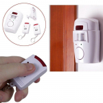 Juhtmevaba IR infrapuna kaugjuhtimispult liikumisandur detektor alarm kodu turvalisus