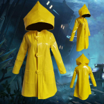 Cosplay R&otilde;ivad &Otilde;uduskarakteri M&auml;ngud Cos Esitlusriided Festivali Kleit XL kollane