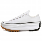 Converse Run Star Hike Igap&auml;evased Mitmek&uuml;lgsed Madalad Espadrillid Unisex Valge 42.5