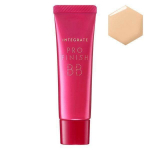 Shiseido Integrate Pro Finish BB SPF50PA 1 hele hele nahatoon 2 naturaalne naturaalne nahatoon 30g Light