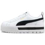 Puma Mayze Valged Mustad Naiste Tennised 381983-01 35.5