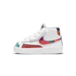 Nike Blazer Mid 77 TD Hiina uusaasta - kevadfestivali beebitossud valged-sinakasrohelised-sinised DD8491-163 23.5